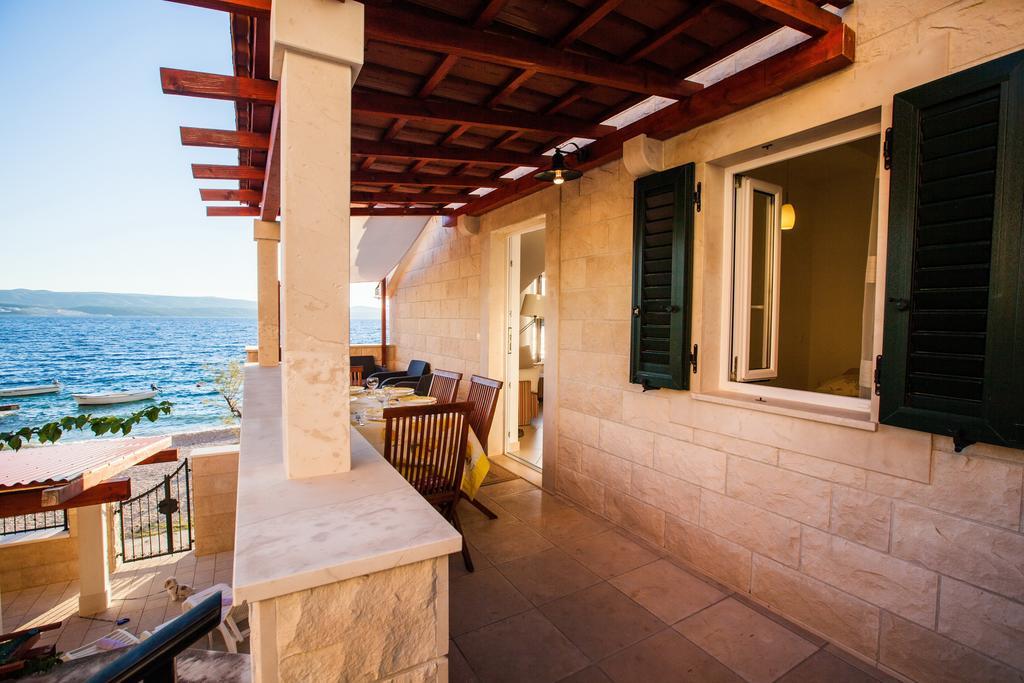 Beach Holiday Home Laura Mimice Zimmer foto